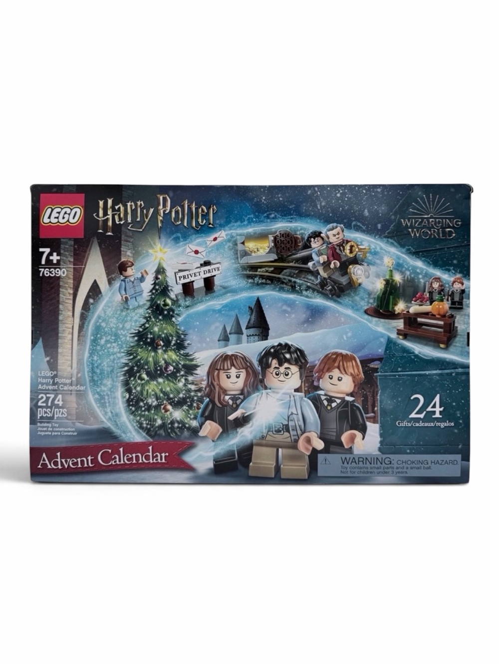 LEGO 2021 Harry Potter Advent Calendar